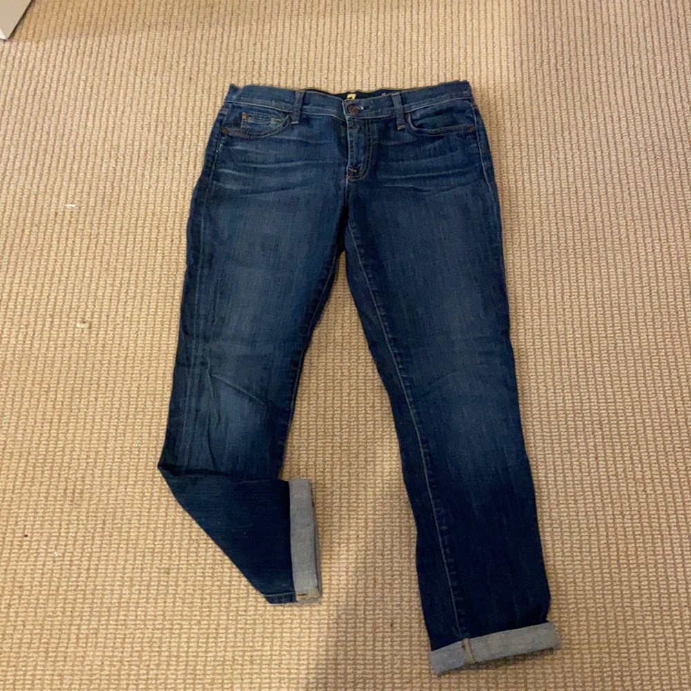 7 for all mankind jeans